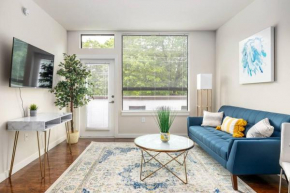Inman Park luxury 1st fl 1BR